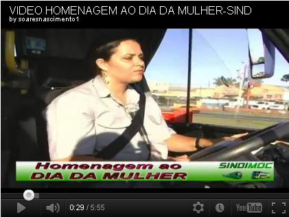 Sindimoc Homenageia as trabalhadoras da Categoria no Dia Internacional da Mulher